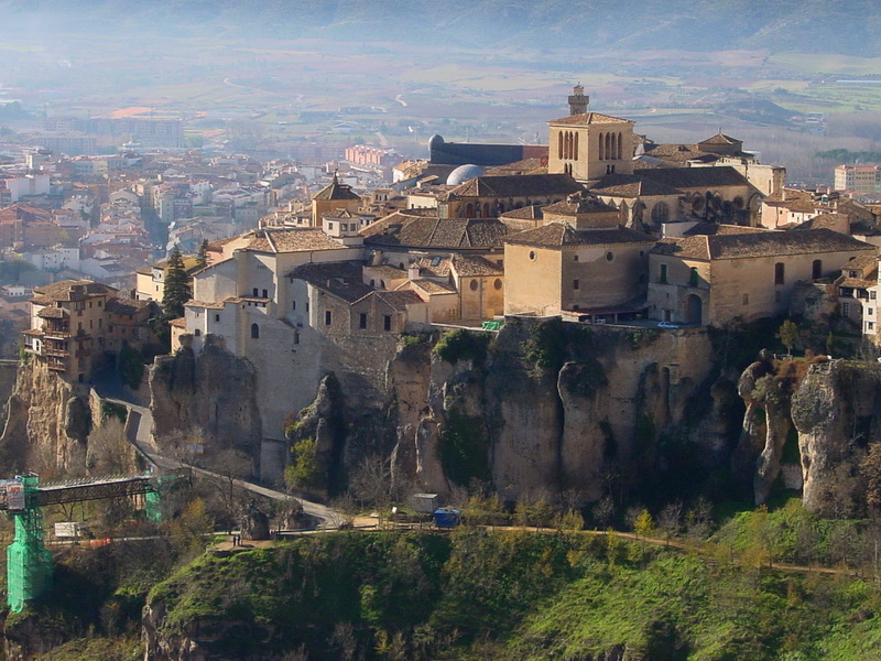 Estable preocuparse foro Casas Colgadas de Cuenca desde las casas rusticas de Chon | Apartamentos y  casas rurales Chon en el Alto Tajo de Guadalajara