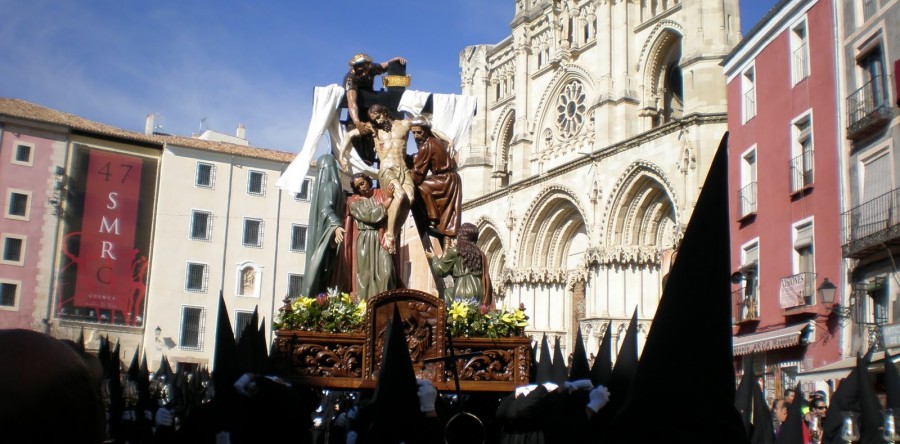 Alojamiento y alquiler de casas rurales para Semana Santa 2015 cerca de Cuenca