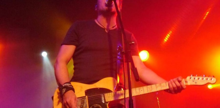 Bruce Springsteen en Concierto en Peralejos de las Truchas por Spirits in the Night