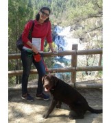 Casa Rural con mascotas. De paseo por el Tajo