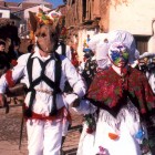 Mascaritas carnaval de Luzón