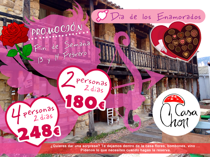 San Valentin Guadalajara