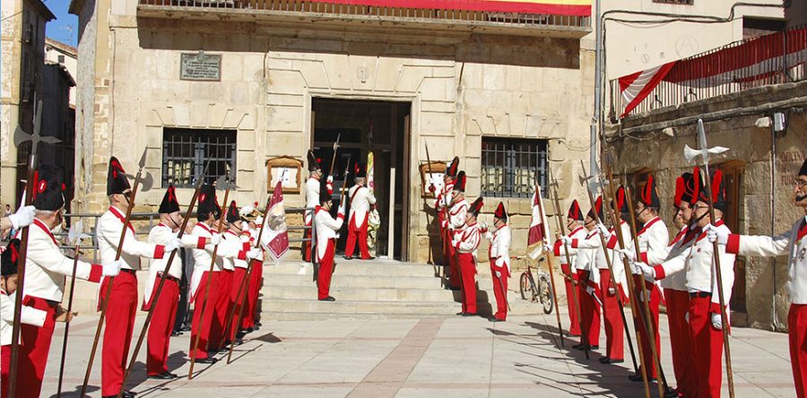 Fiesta Nuestra Señora del Carmen – Molina de Aragón 2016 ¿Dónde alojarme?