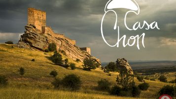 Castillo de Zafra (Campillo de Dueñas) – Alojamiento para dormir