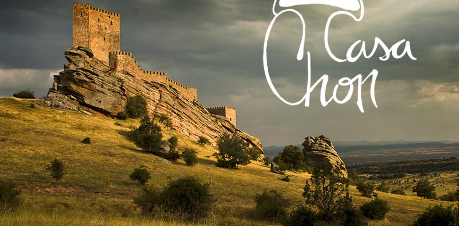 Castillo de Zafra (Campillo de Dueñas) – Alojamiento para dormir