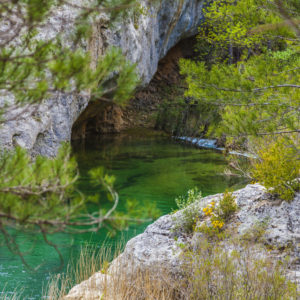 Ruta a Taravilla 2018. Zonas de Baño Peralejos de las Truchas