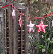 Casa Rural Alto Tajo Guadalajara. Estrellas de la entrada