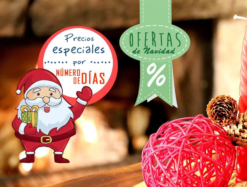 Ofertas Navidad 2018 descuentos en dias