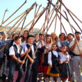 Poveda de la Sierra celebra la XXIII edición de la fiesta Ganchera de los pueblos del Alto Tajo. Alojamientos