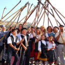 Poveda de la Sierra celebra la XXIII edición de la fiesta Ganchera de los pueblos del Alto Tajo. Alojamientos