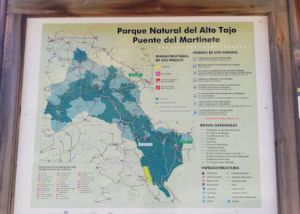 Información ruta Puente de Martinete