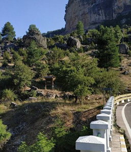 Puente de Martinete Alto Tajo