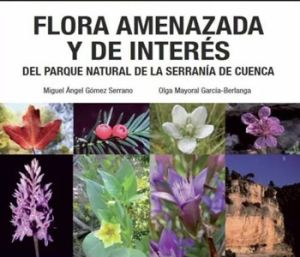 proteger flora amenazada Alto Tajo