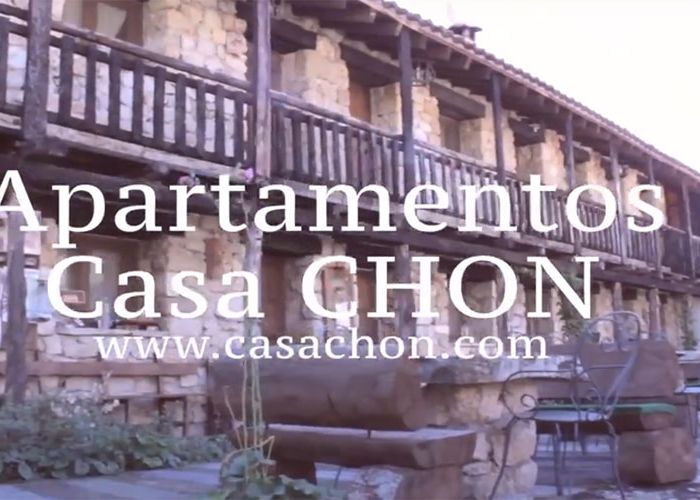 Apartamentos Rurales Casa Chon
