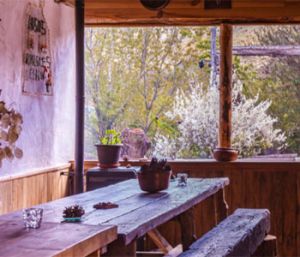 comedor comun casa chon
