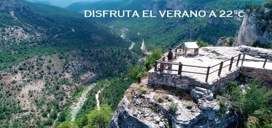 Disfrutar Alto Tajo