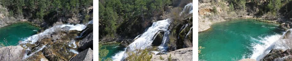 ruta laguna taravilla