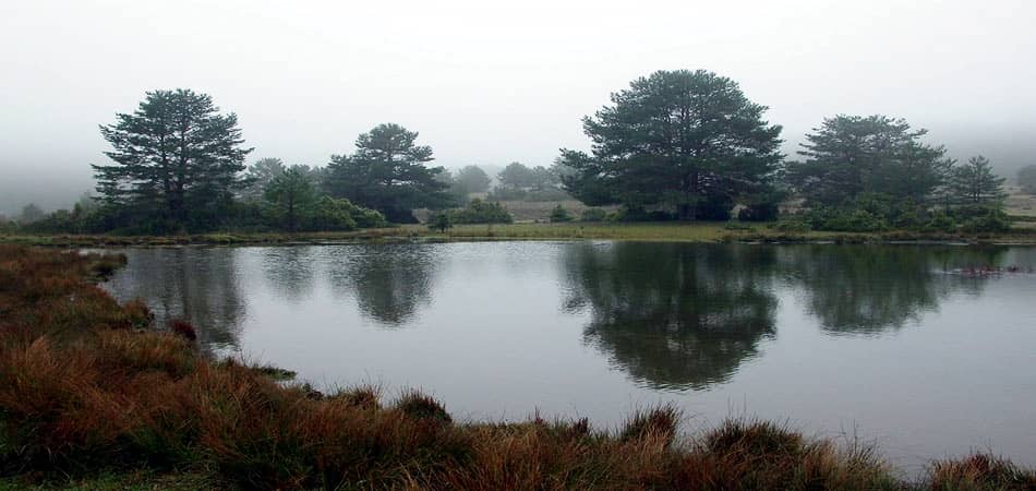 ruta Laguna Solobreja