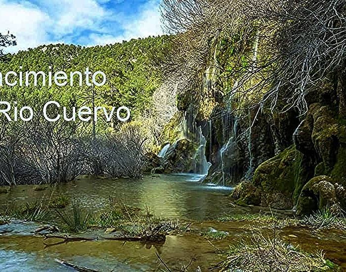 Nacimiento Rio Cuervo