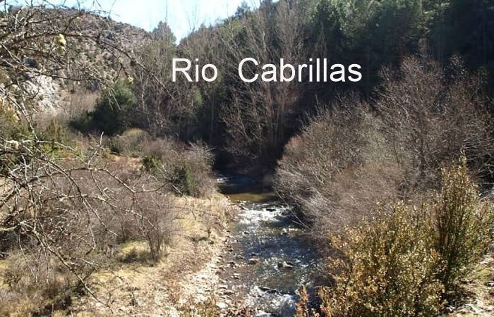 Rio Cabrillas 0