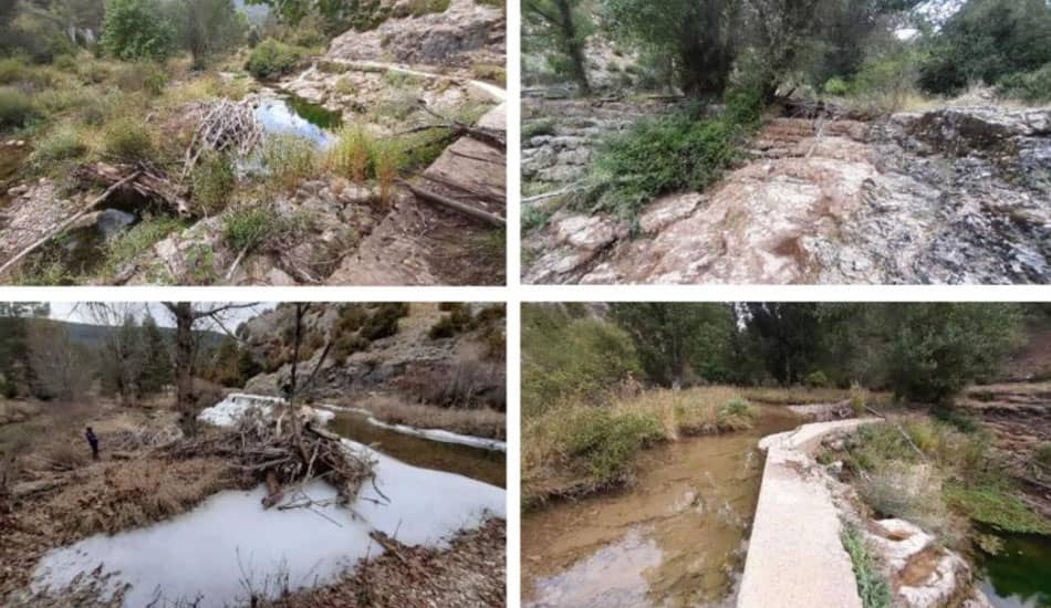 Imagenes rio Cabrillas