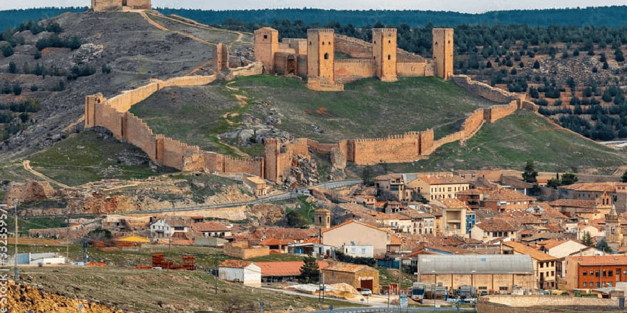 carretera alto tajo