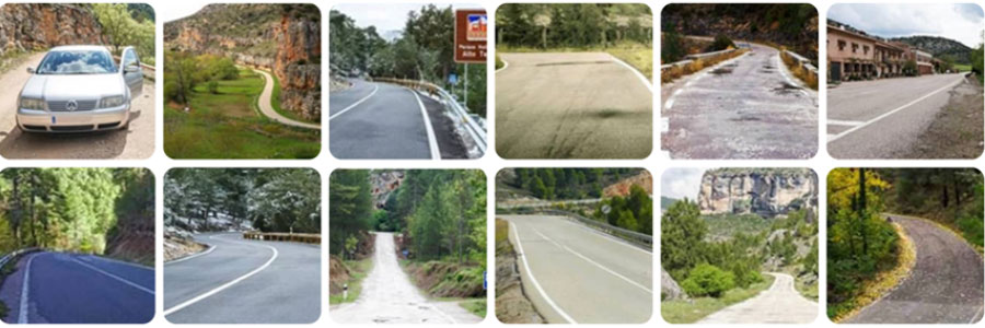 carretera Alto Tajo