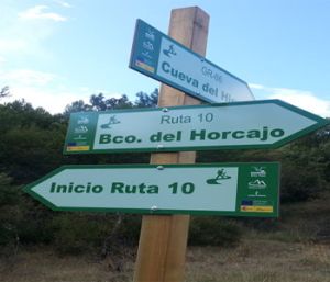 cartelesAlto Tajo