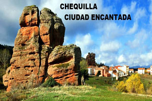 Ciudad Encantada Chemilla