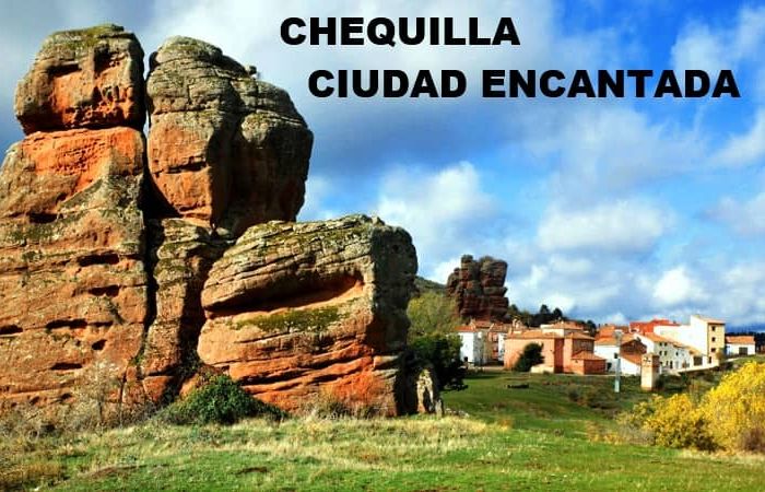 Ciudad Encantada Chequilla COPIA