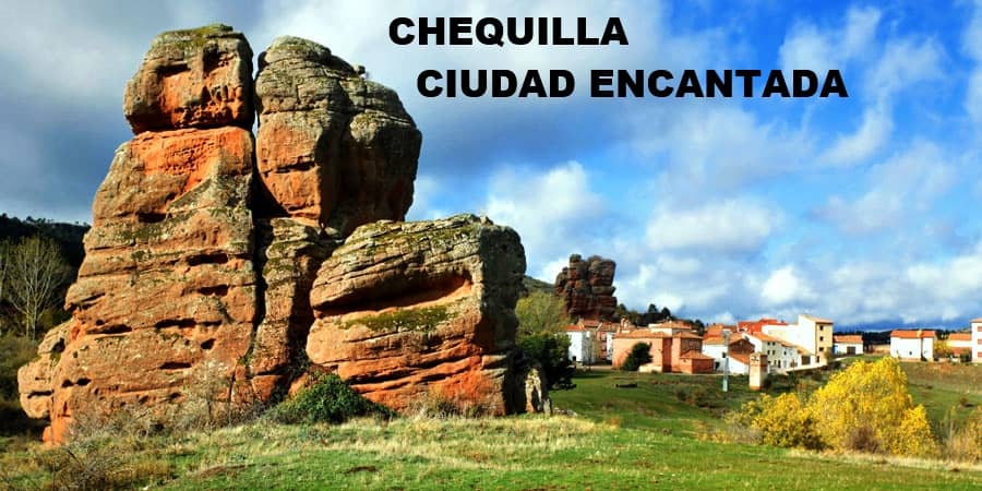 Ciudad Encantada Chequilla COPIA