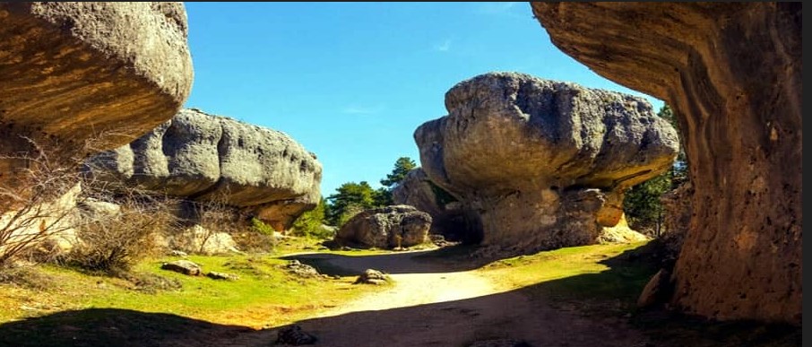 Cuenca Ciudad Encantada