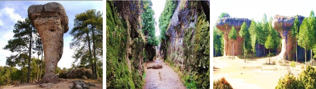 ciudad encantada Cuenca