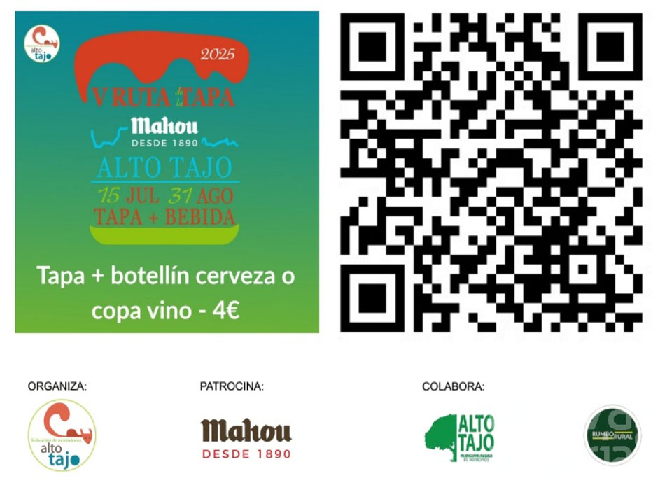 ruta tapa alto tajo