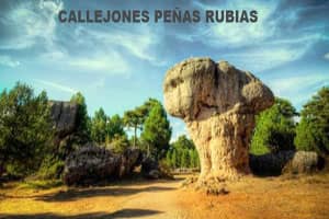 Peñas Rubias