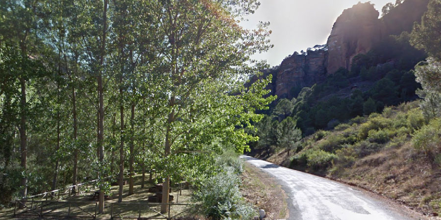 pista Alto Tajo