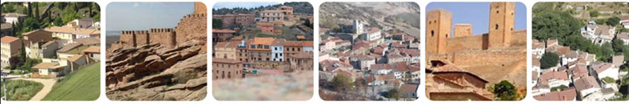Pueblos Alto Tajo