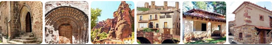 pueblos desde Peralejos