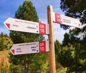 rutas Cgequilla