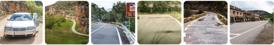 rutas coches alto tajo