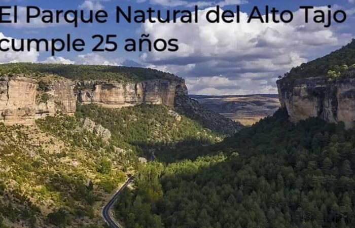 25 Anos Alto Tajo 2