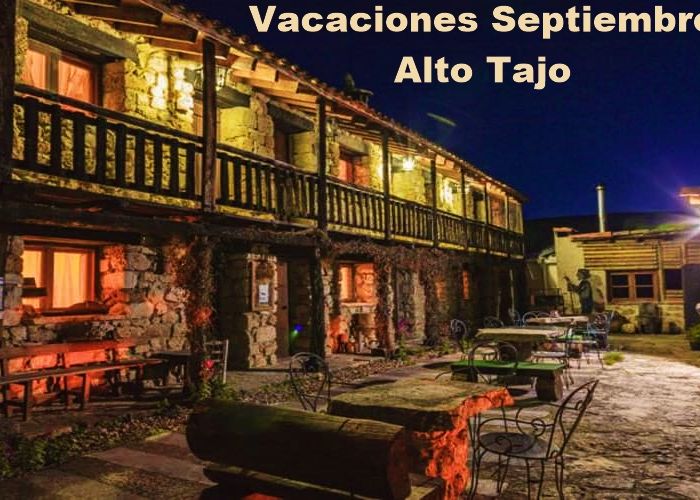Apartamentos Rurales Septiembre