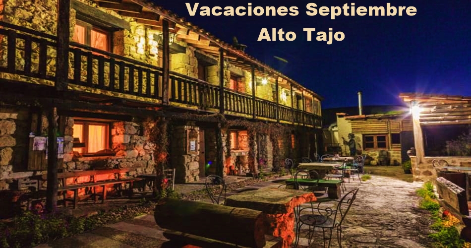 Apartamentos Rurales Septiembre