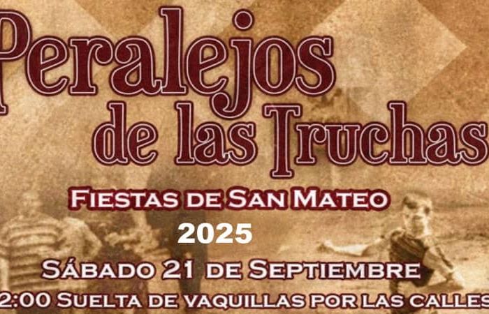 Fiestas San Mateo