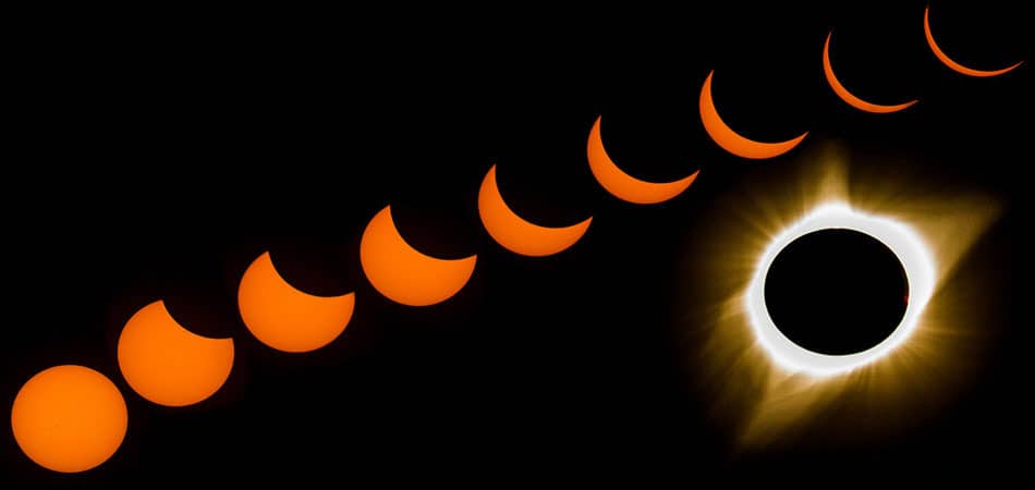 Eclipses solares