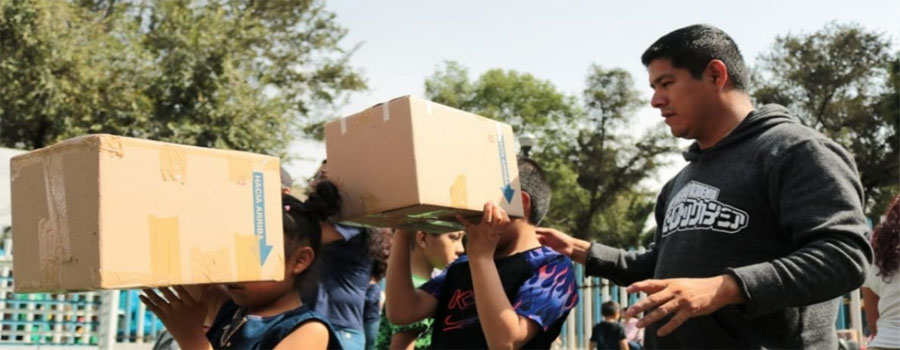 ver cajas oscuras eclipses solares