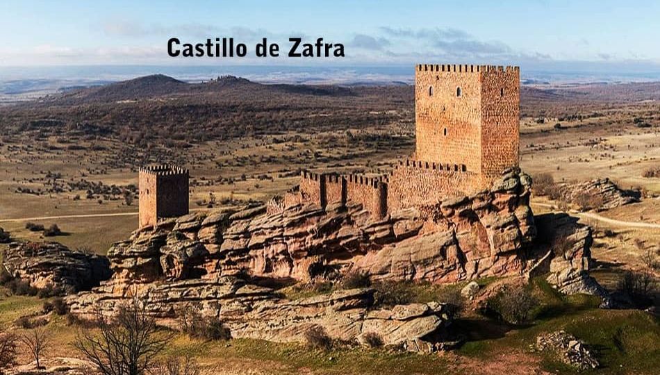Castillo Zafra 0