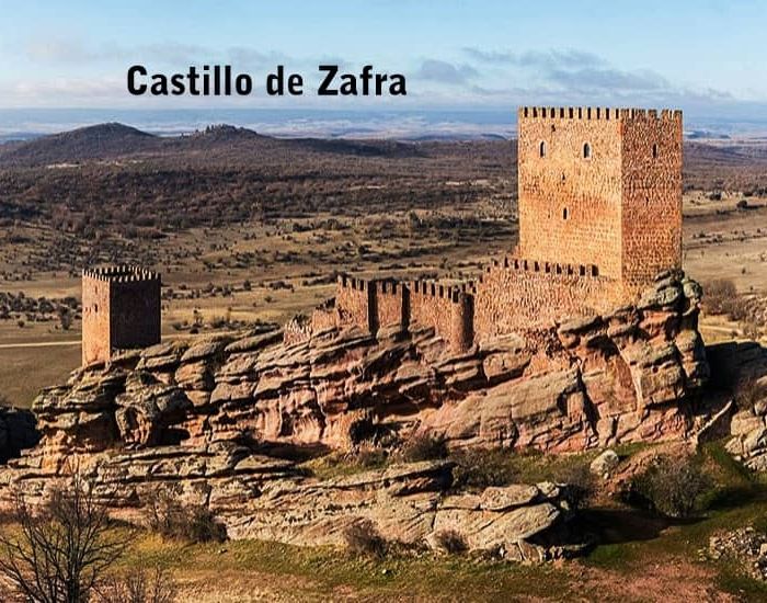 Castillo Zafra 0