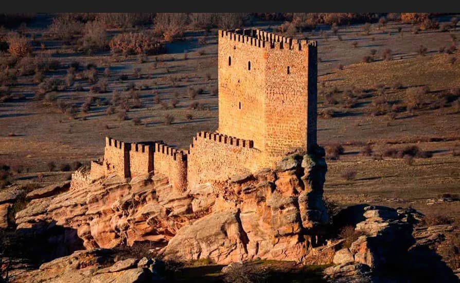 Castillo de Zafra