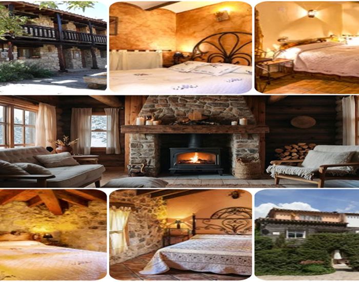 Chimeneas Alto Tajo